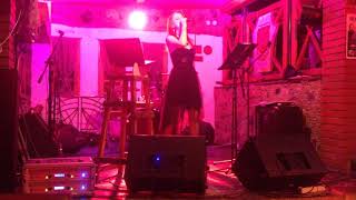 Julia Ivanova  I remember you Skid Row cover [upl. by Beale429]