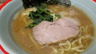 【武蔵家】濃いめ多め ライス【ラーメン】★ [upl. by Laurel]