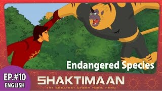 Shaktimaan  Episode 10 [upl. by Girish]