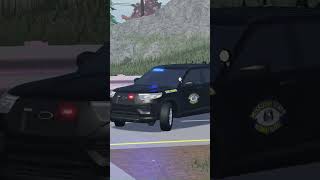 Join MSHP shorts highwaypatrol police lukecombs erlc roblox [upl. by Addiel]