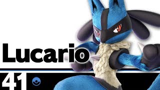 41 Lucario – Super Smash Bros Ultimate [upl. by Peace]