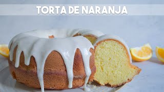 TORTA DE NARANJAS FACIL Y MUY RENDIDORA [upl. by Iv]