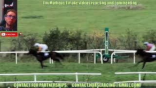 Cottesloe Sunshine wins at LIMERICK Nov 19 2024 HORSE RACING REPLAY [upl. by Llahsram466]