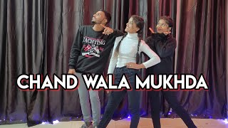 Chand Vala Mukhda Leke Chlo Na Bazar Main  Learn Dance In 30 sec  Dance Steps  shorts ytshorts [upl. by Esoj747]