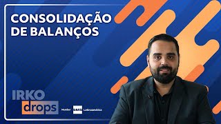 Consolidação de Balanços [upl. by Kaufmann104]