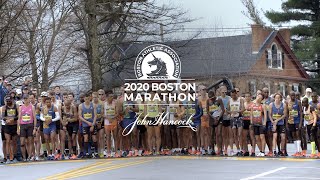 Boston Marathon Qualifying [upl. by Komsa803]