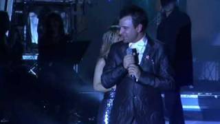 PIETRO GALASSI E VALENTINA  Mascherina Live 10° Anniversario [upl. by Afinom]