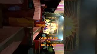 Hamer Gaov Ke Neem Tari Ma Durga Dai utar Ge NashortshortfeedYoutub ChanalAk47406 [upl. by Ravaj]