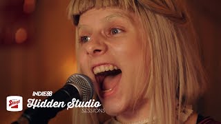 AURORA Full Performance  Indie88 Hidden Studio Sessions [upl. by Wanyen]