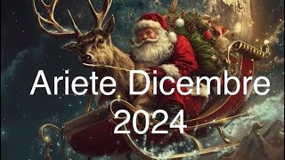 Ariete Dicembre 2024 [upl. by Enilekaj728]