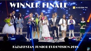 Daneliya Tuleshova Winner Finale [upl. by Linzer61]