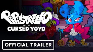 Pipistrello and the Cursed Yoyo  Official Announcement Trailer [upl. by Anerok]