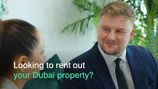 Rent out your Dubai property with expert support  haus amp haus [upl. by Atikihc]