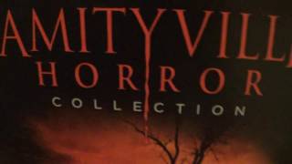 Scream Factory Vs Via Vision  Amityville Horror Boxsets [upl. by Ahserb]