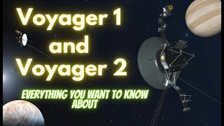 The Extraordinary Voyagers Secrets of Voyager 1 and Voyager 2 [upl. by Azil]