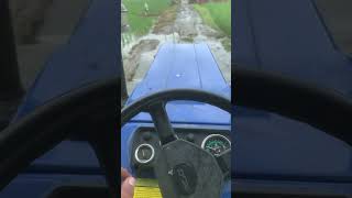 Tractor se off roading shorts youtubeshorts viralvideo farming tractor tractorlover [upl. by Enilrahc343]