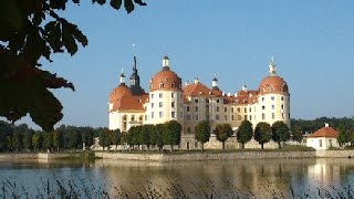 Schloss Moritzburg Sachsen 2016 [upl. by Orren]