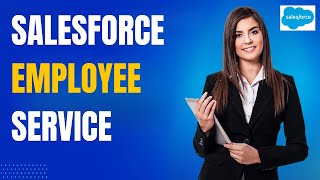 Salesforce Employee Service Demo Streamlining Employee Onboarding amp IT Support with Salesforce [upl. by Helena]