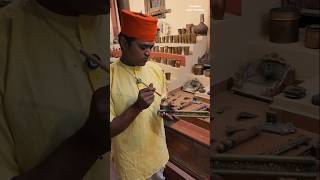 Unbelievable Antique Writing Pen 😱🇮🇳 ytshorts shorts [upl. by Kind462]