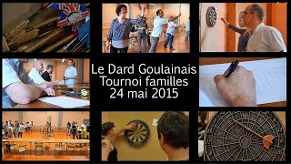 Tournoi des Familles LDG  2015 [upl. by Anirec]