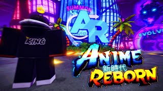 Anime Reborn  Release Trailer [upl. by Eiramanad]