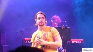 Valerio Scanu Ricordati di noi Maletto CT 8 09 2012 [upl. by Gosney516]