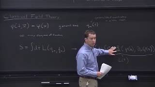 Quantum Field Theory I Lecture 1 [upl. by Netsirc]