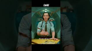 Is OB understandably a nickname given by Rocky Loki S02 E01 shorts marvel loki [upl. by Tnecniv783]