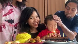 VLOG Ulang Tahun Keira ke 15 ♥ Birthday Vlog Happy Birthday Party Surprise [upl. by Naraj668]