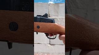 Part 4 Manual Safety  Ruger Mini 14 [upl. by Ohs333]