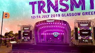 TRNSMT 2019 Sneak Peek [upl. by Leoj603]