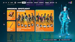 10 SKINS for 6000 vbucks [upl. by Anairo592]