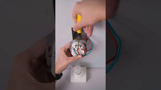 WiFi Smart Light Push Button Switch MultiControl Neutral Wire Required EU [upl. by Naynek]