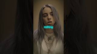 How Billie Eilish put a Spider in her Mouth 😳 [upl. by Jammin]