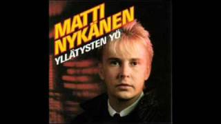 Matti Nykänen  Mennään tanssimaan [upl. by Piotr172]