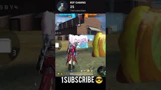 1vs3 mp40 subscribe ajjubhai freefire garenafreefire shorts [upl. by Popper446]