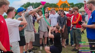 Jaxstyle på Roskilde Festival [upl. by Nnahtebazile463]