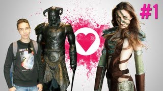 Conquistando a la esposa ideal 👰🏻 Where is Aela  Episodio 1  Skyrim  LoiroTV [upl. by Rafat]