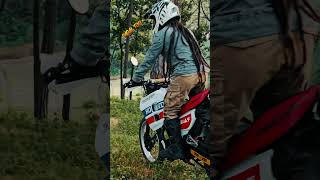 Honda dominator 250 in Nepal pagaltoli [upl. by Nellda]