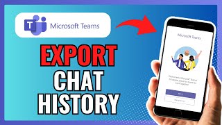 How To EXPORT TEAMS CHAT HISTORY 2024 [upl. by Cassie949]