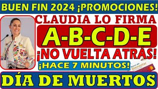 🎁ABCDE♨️SORPRESA TODOS COBRAN♨️CLAUDIA REVELA MENSAJE INESPERADO PENSIONADOS ADULTOS MAYORES 💥 [upl. by Abert]