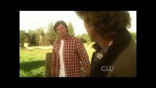 Smallville Clark and Jonathan Kent Last Moment HD [upl. by Anilec]