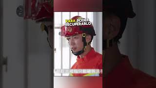 Porque Este Chico Adoraba A Estos Bomberos Creditos阿秋说剧 [upl. by Carvey]