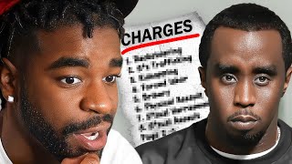 Diddy Situation Is Worse Than I Thought [upl. by Crescint]