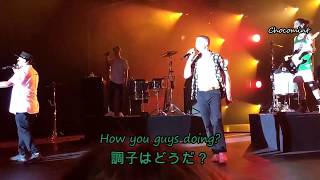 ★日本語訳★Glorious  Macklemore Live in Monaco 2017 [upl. by Ahsyen]