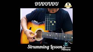 quotGuitar Strumming Lesson 2 Improving Your Techniquequot [upl. by Rochella]