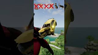 Rottweiler vs Deadpool vs Golden Retriever vs Pomeranian vs Chihuahua [upl. by Netta]