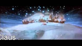 Michael Buble  Jingle Bells  Santa Claus  Christmas 2011 [upl. by Akenot]