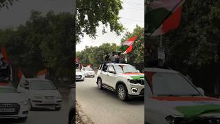 Independence Day rally 🇮🇳🇮🇳 shortsfeed shorts indipendenceday rally [upl. by Ellasal]