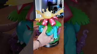 Unboxing 300 Venusaur Pokémon Figure [upl. by Bowler]